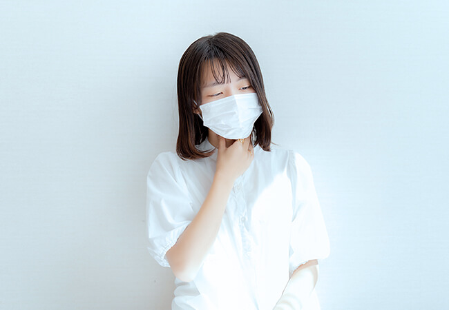 内科の症状