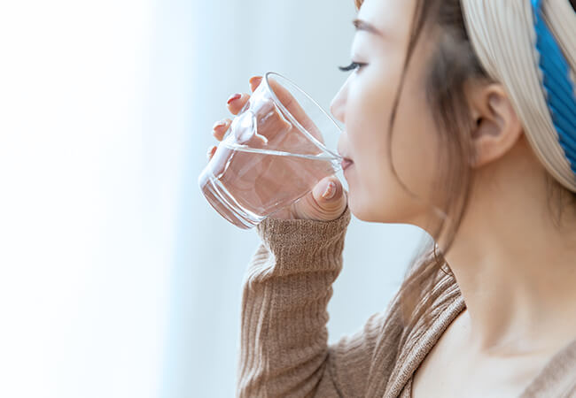 常用されているお薬は検査予約時の指示通りに服用