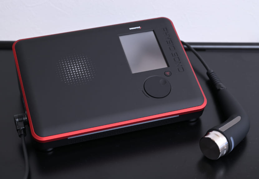 超音波治療器