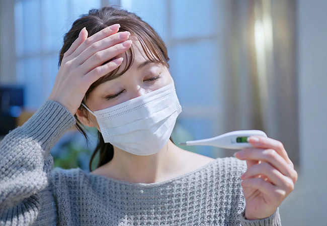 発熱外来